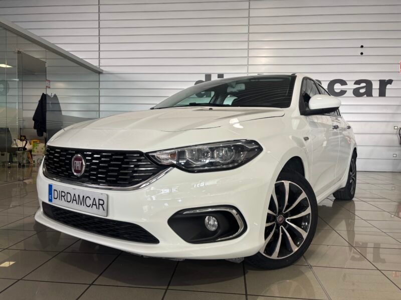 FIAT TIPO 1.4 T JET