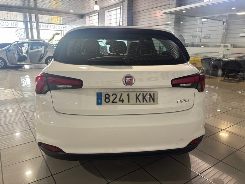 FIAT TIPO 1.4 T JET