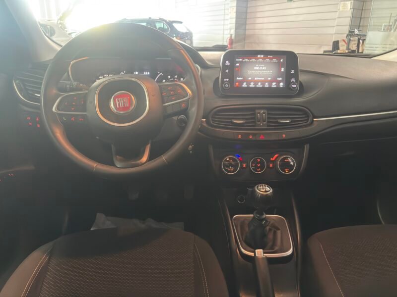 FIAT TIPO 1.4 T JET