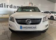 VOLKSWAGEN Tiguan 2.0 TDI 4MOTION TRIPTRONIC
