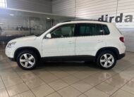 VOLKSWAGEN Tiguan 2.0 TDI 4MOTION TRIPTRONIC