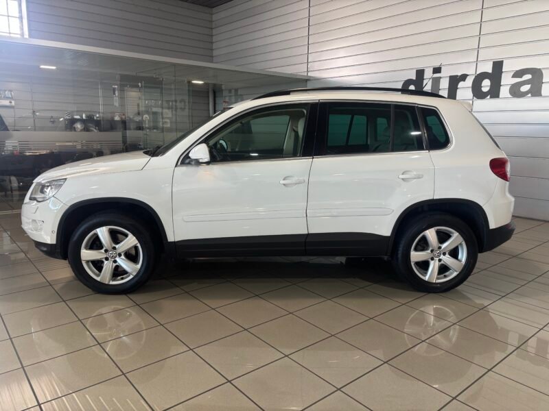 VOLKSWAGEN Tiguan 2.0 TDI 4MOTION TRIPTRONIC
