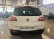 VOLKSWAGEN Tiguan 2.0 TDI 4MOTION TRIPTRONIC