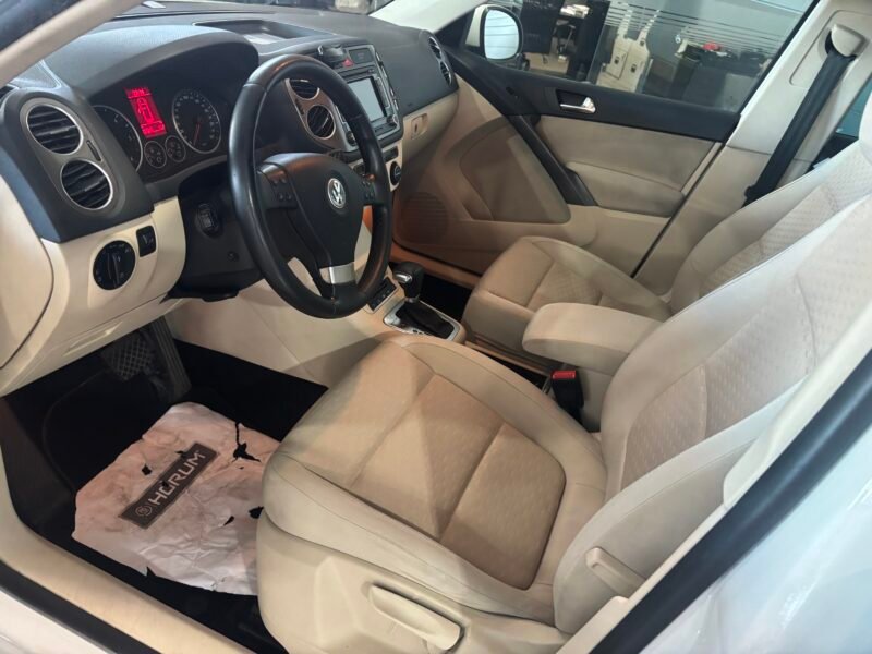 VOLKSWAGEN Tiguan 2.0 TDI 4MOTION TRIPTRONIC