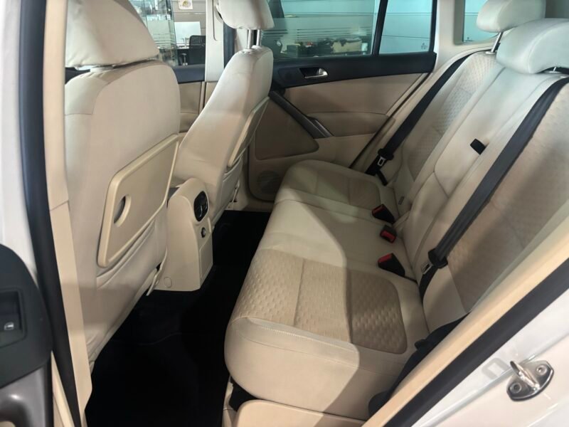 VOLKSWAGEN Tiguan 2.0 TDI 4MOTION TRIPTRONIC