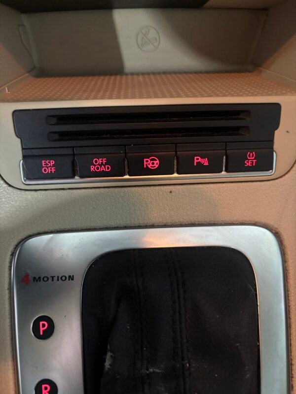 VOLKSWAGEN Tiguan 2.0 TDI 4MOTION TRIPTRONIC