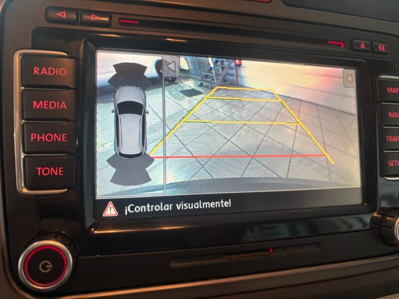 VOLKSWAGEN Tiguan 2.0 TDI 4MOTION TRIPTRONIC