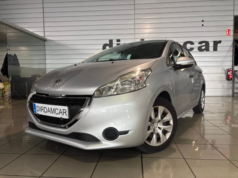 PEUGEOT 208 1.4 HDI 68 ACTIVE