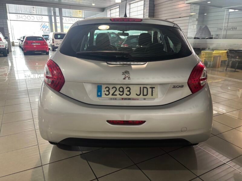 PEUGEOT 208 1.4 HDI 68 ACTIVE