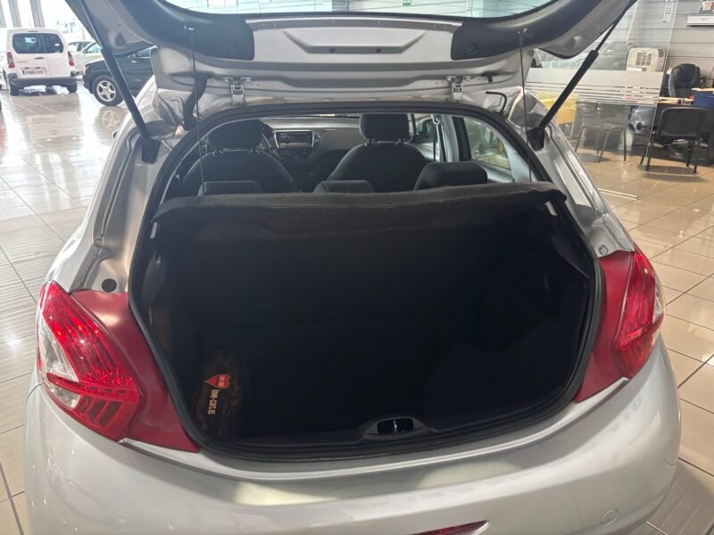 PEUGEOT 208 1.4 HDI 68 ACTIVE