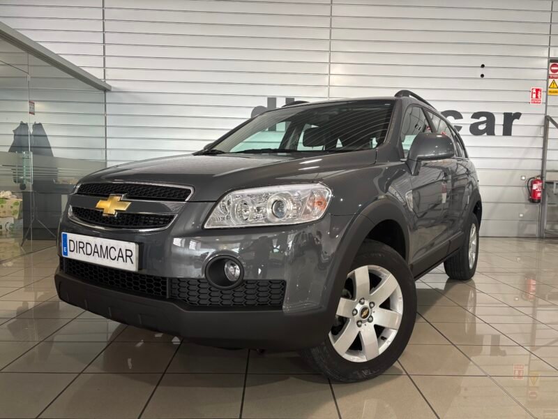 CHEVROLET CAPTIVA 2.0 VCDI