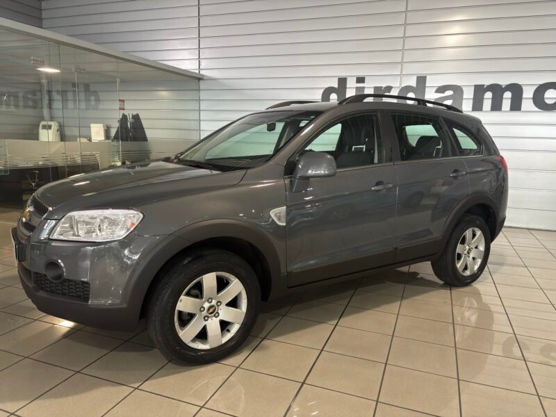 CHEVROLET CAPTIVA 2.0 VCDI
