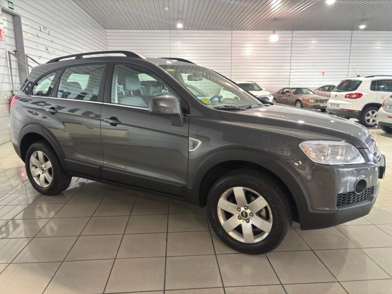 CHEVROLET CAPTIVA 2.0 VCDI