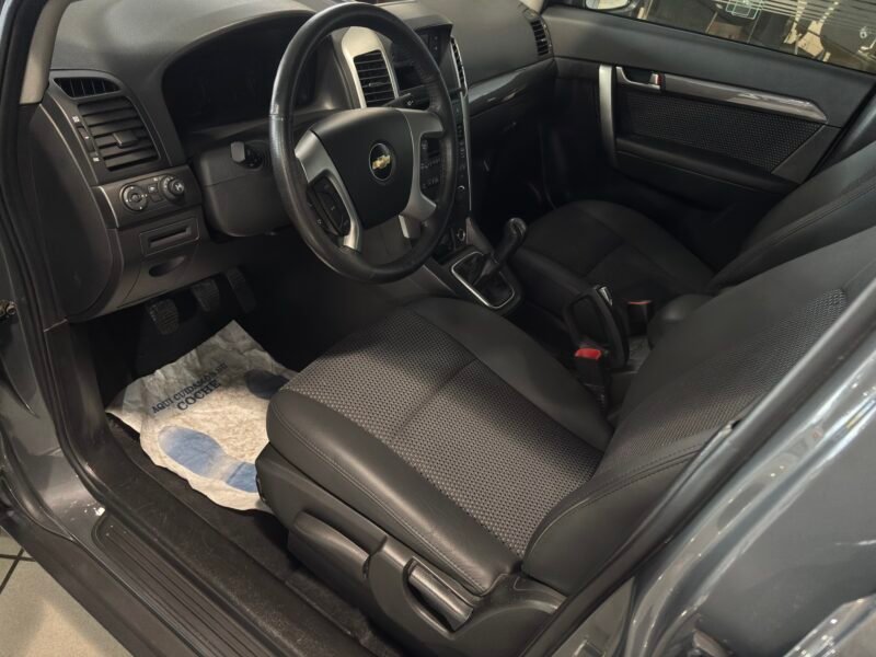 CHEVROLET CAPTIVA 2.0 VCDI