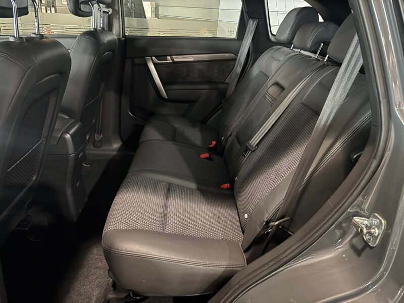 CHEVROLET CAPTIVA 2.0 VCDI