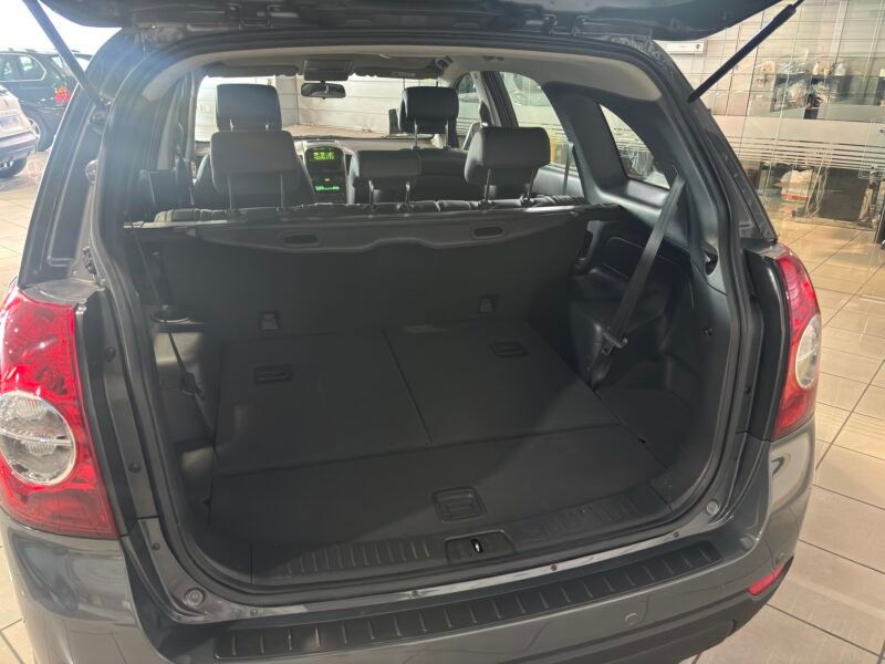 CHEVROLET CAPTIVA 2.0 VCDI