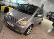 MERCEDES-BENZ CLASE A 140