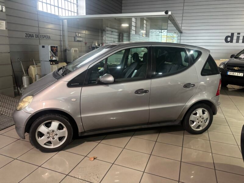 MERCEDES-BENZ CLASE A 140