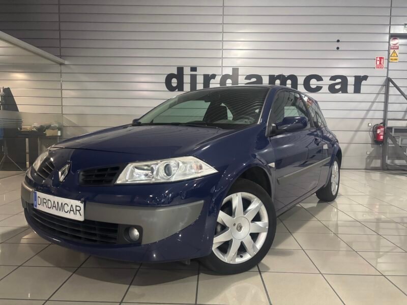 RENAULT Megane 1.4 16V