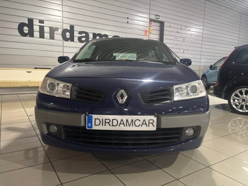 RENAULT Megane 1.4 16V