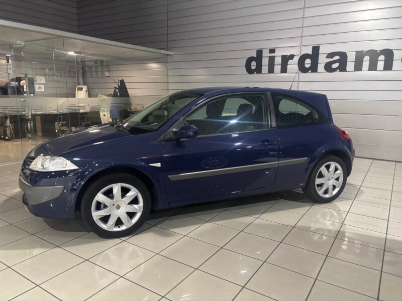 RENAULT Megane 1.4 16V