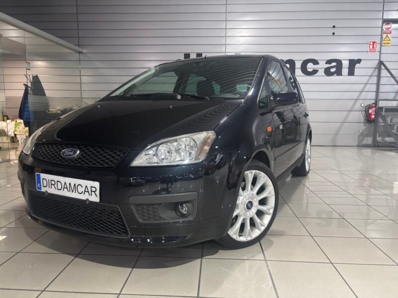 FORD FOCUS C-MAX 2.0 TDCI GHIA