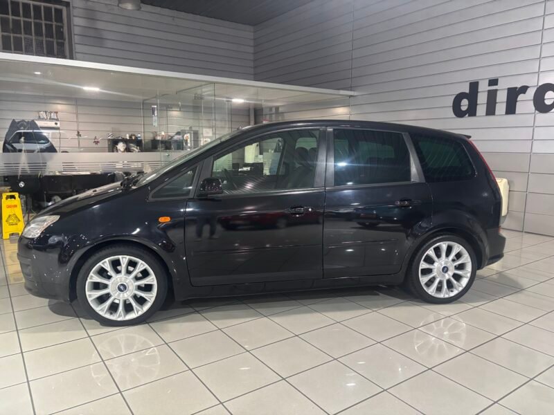 FORD FOCUS C-MAX 2.0 TDCI GHIA
