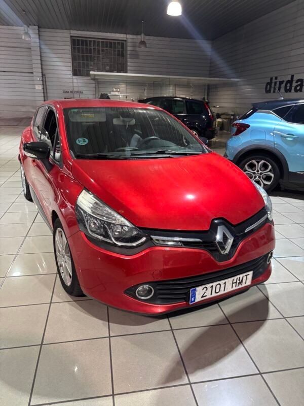 RENAULT Clio 0.9 TCe 90ss