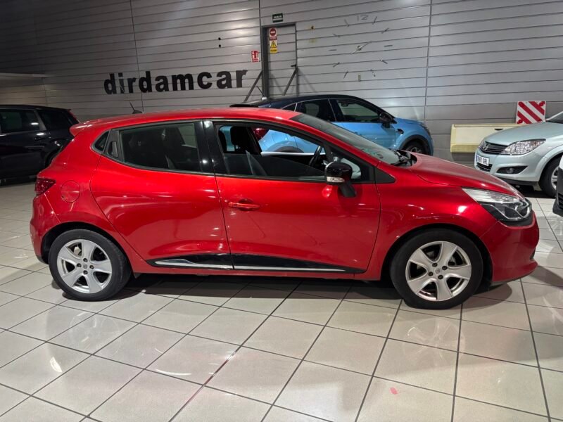 RENAULT Clio 0.9 TCe 90ss