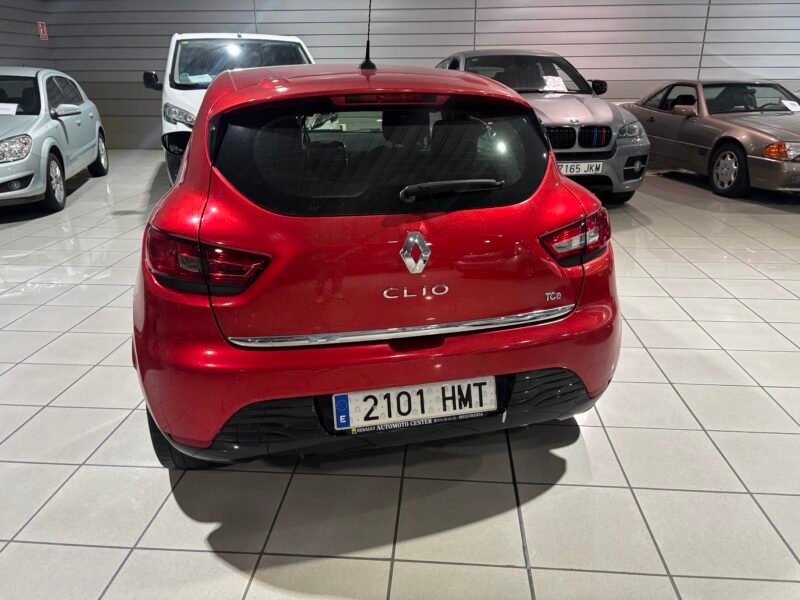 RENAULT Clio 0.9 TCe 90ss