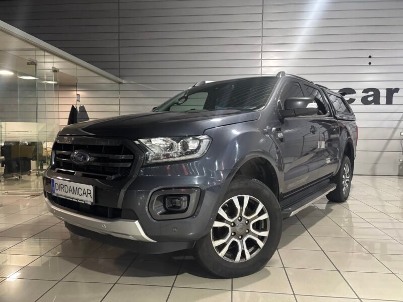 FORD RANGER WILDTRACK