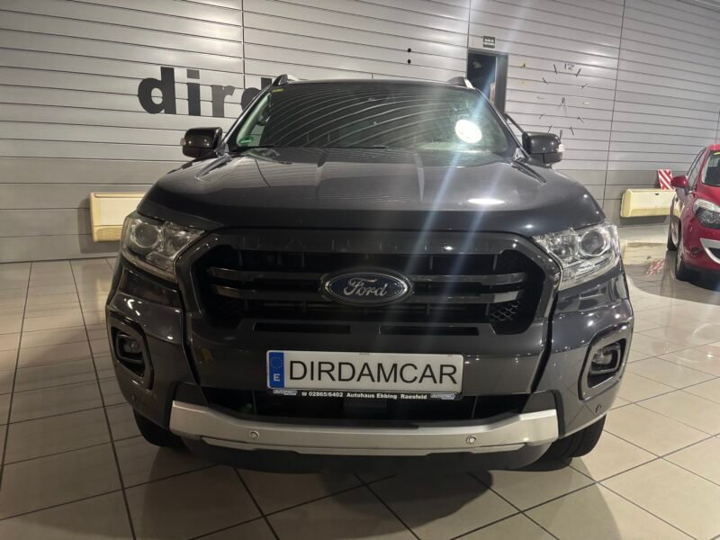 FORD RANGER WILDTRACK