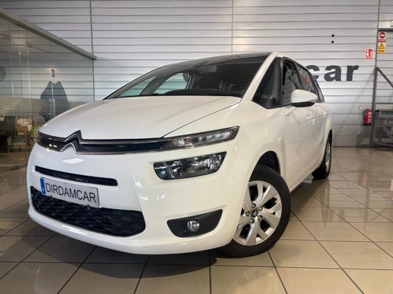 CITROEN Grand C4 Picasso 1.6 EHDI 115