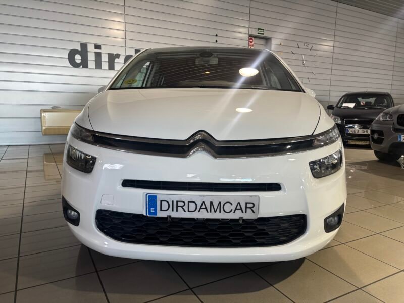 CITROEN Grand C4 Picasso 1.6 EHDI 115