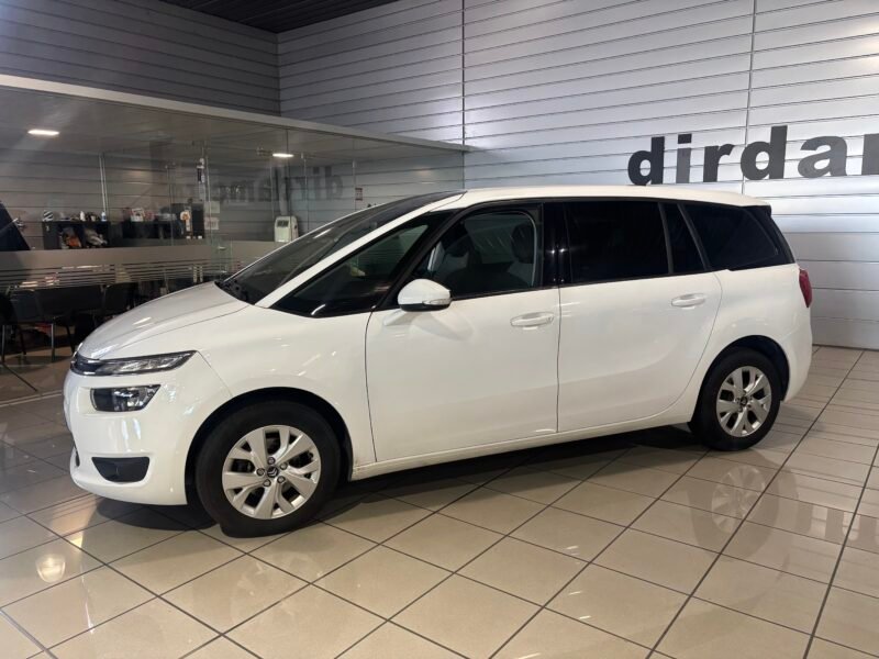CITROEN Grand C4 Picasso 1.6 EHDI 115