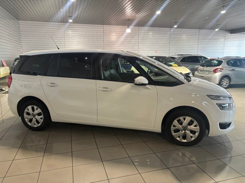 CITROEN Grand C4 Picasso 1.6 EHDI 115