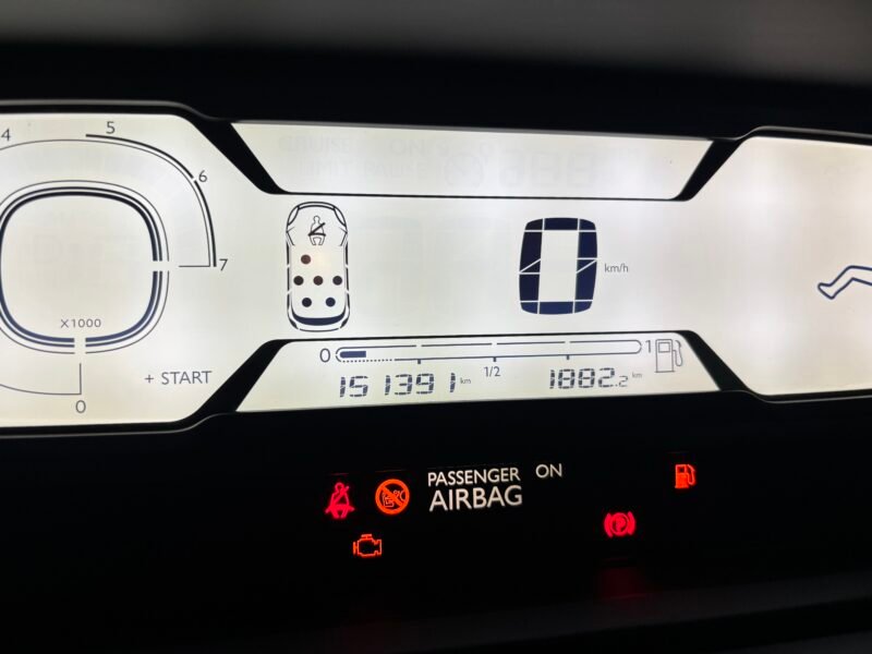 CITROEN Grand C4 Picasso 1.6 EHDI 115