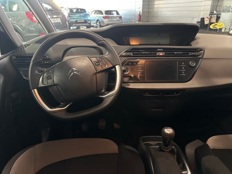 CITROEN Grand C4 Picasso 1.6 EHDI 115