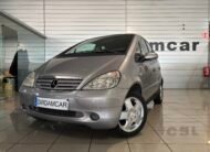 MERCEDES-BENZ Clase A 140