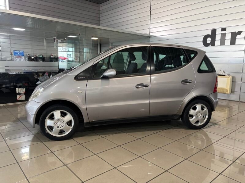 MERCEDES-BENZ Clase A 140