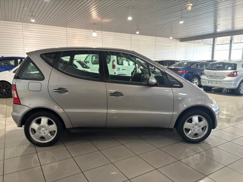 MERCEDES-BENZ Clase A 140