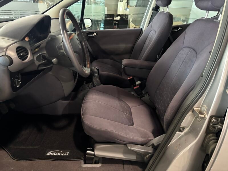 MERCEDES-BENZ Clase A 140