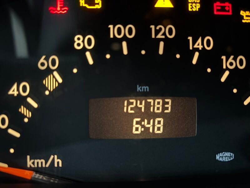 MERCEDES-BENZ Clase A 140