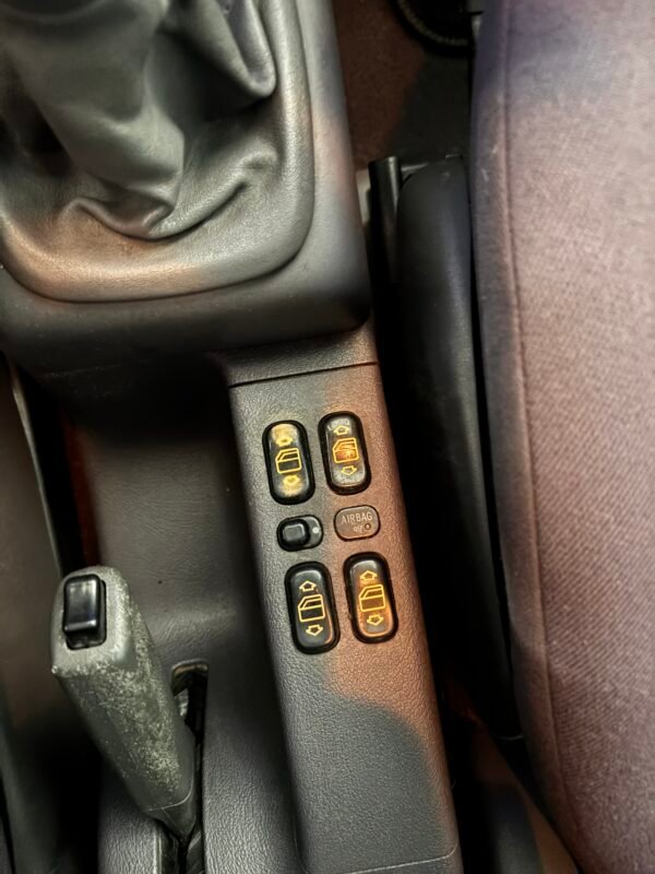 MERCEDES-BENZ Clase A 140