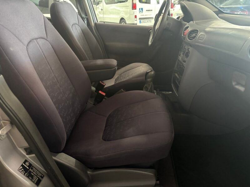 MERCEDES-BENZ Clase A 140