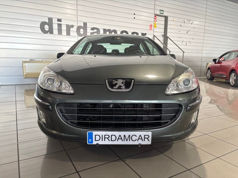 PEUGEOT 407 2.0 HDI CONFORT PACK