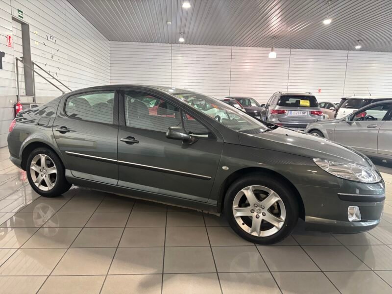PEUGEOT 407 2.0 HDI CONFORT PACK