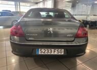 PEUGEOT 407 2.0 HDI CONFORT PACK