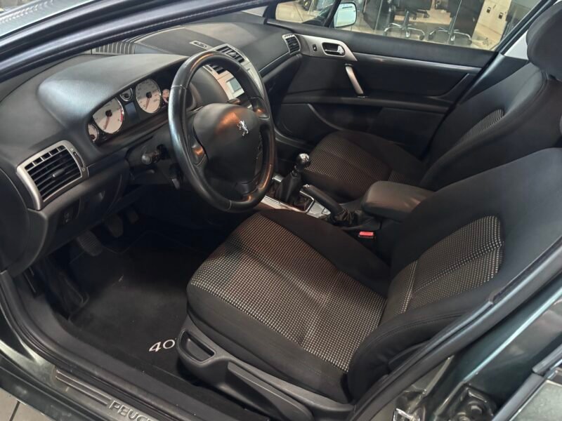 PEUGEOT 407 2.0 HDI CONFORT PACK