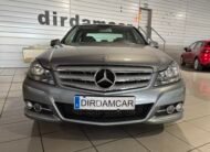 MERCEDES-BENZ Clase C C200 CDI AVANTGARDE